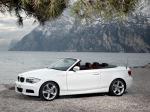 BMW 135i Convertible 2011 года